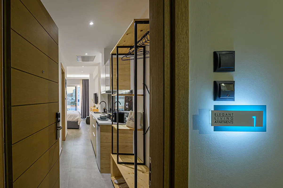 ELA 1 Apartment 5