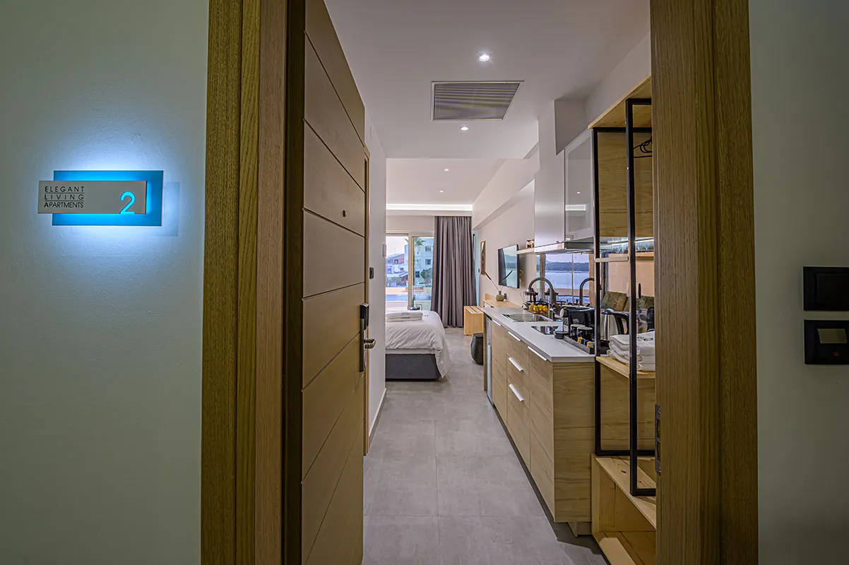ELA 2 Apartment 4